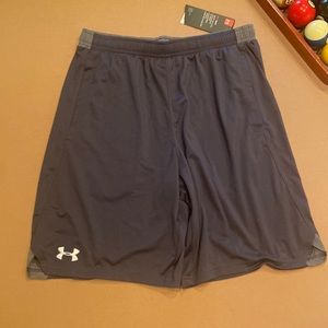 Under Armour shorts, size medium